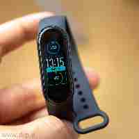 مچ بند هوشمند شیائومی MiBand5 گلوبال