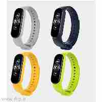 مچ بند هوشمند شیائومی MiBand5 گلوبال