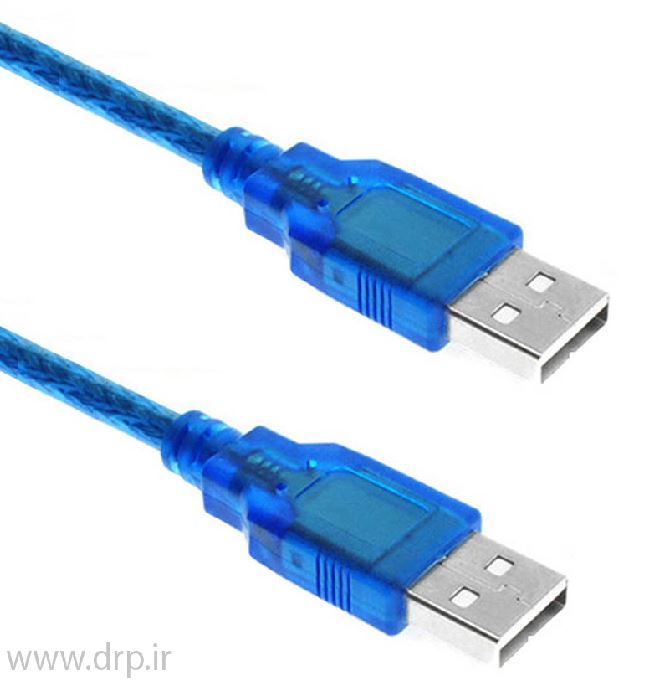 کابل دوسر USB طول 30CM