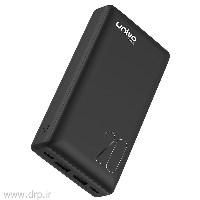 پاور بانک یونیوو UN20 ظرفیت 20000 میلی آمپر