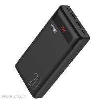پاور بانک یونیوو UN20PRO ظرفیت 20000 میلی آمپر