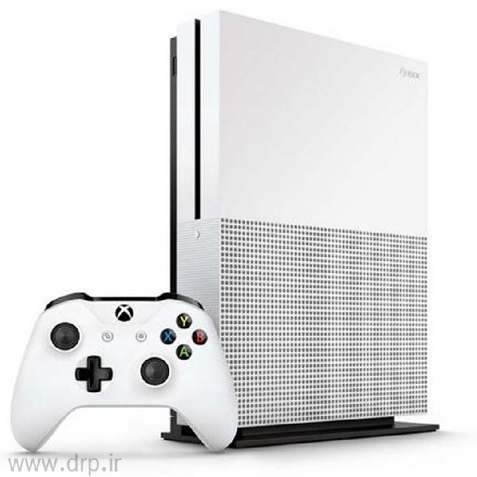 کنسول بازی مایکروسافت XBOX ONE S تک دسته ظرفیت 500گیگ