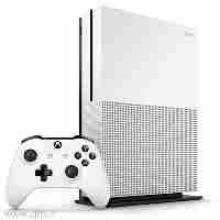 کنسول بازی مایکروسافت XBOX ONE S تک دسته ظرفیت 500گیگ