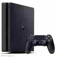 کنسول بازی سونی PS4 SLIM تک دسته ظرفیت 500گیگ