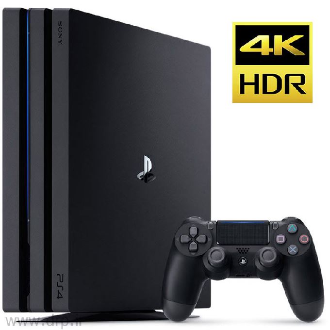 کنسول بازی سونی PS4 PRO تک دسته ظرفیت 1ترابایت