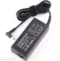 شارژر اچ پی 19.5 ولت 3.33 آمپر سوکت گرد ریز