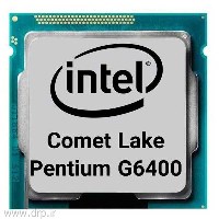 سی پی یو اینتل G6400 4.0GHZ 1200 BOX 4MB