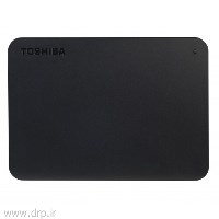 هارد اکسترنال توشیبا Canvio Basics ظرفیت 1 ترابایت