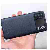 موبایل شیائومی Poco M3 رم 4 حافظه 128گیگ آبی