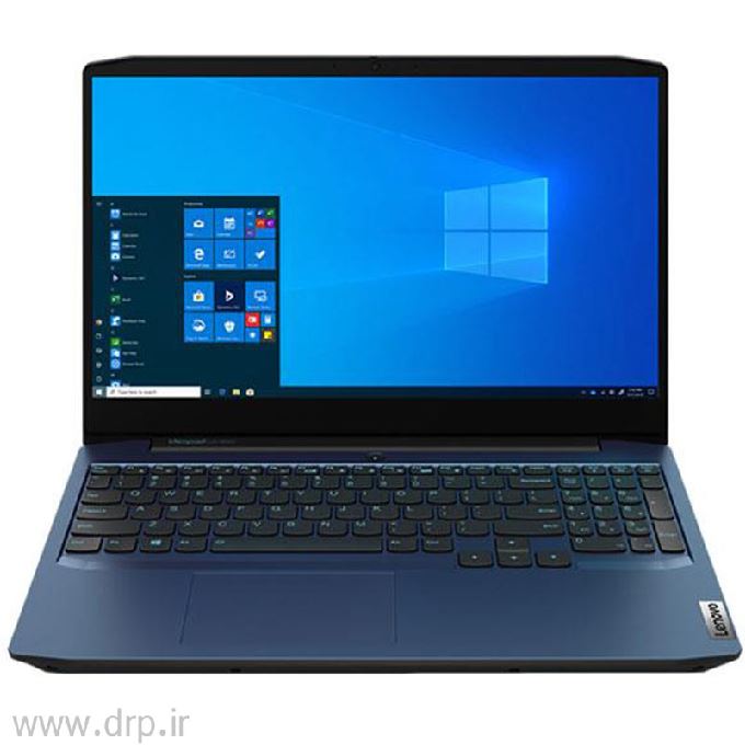 لپ تاپ لنوو IP GAMING3 I7-10750H 16D4 1T+256SSD 1650TI-4G FHD