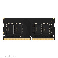 رم لپ تاپ لکسار DDR4 2666 MHZ CL19ظرفیت 4 گیگابایت