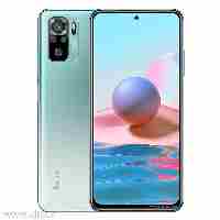 موبایل شیائومی Redmi Note 10 رم4حافظه 128گیگ سفید