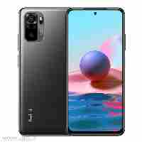 موبایل شیائومی Redmi Note 10 رم4حافظه 128گیگ سفید