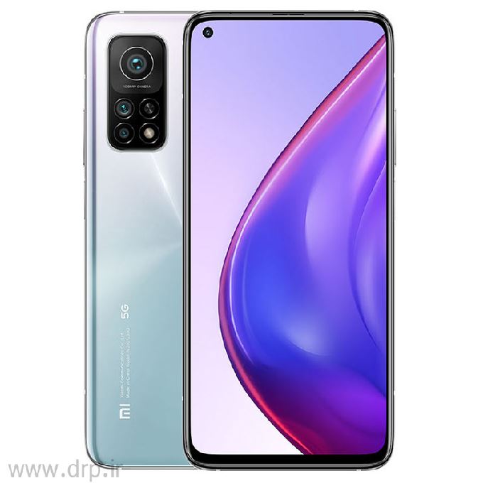 موبایل شیائومی Mi 10T Pro 5G رم8حافظه256گیگ نقره ای
