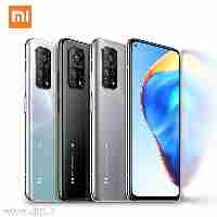 موبایل شیائومی Mi 10T Pro 5G رم8حافظه256گیگ نقره ای