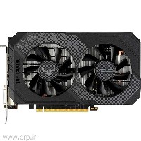 کارت گرافیک ایسوسTUF-GTX1650-4GD6-P-GAMING