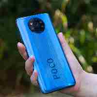 موبایل شیائومی Poco X3 Pro رم 8حافظه 256گیگ آبی