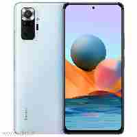 موبایل شیائومی Redmi Note 10 Pro رم6حافظه64گیگ آبی