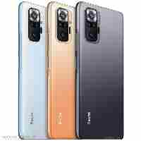 موبایل شیائومی Redmi Note 10 Pro رم6حافظه64گیگ خاکستری