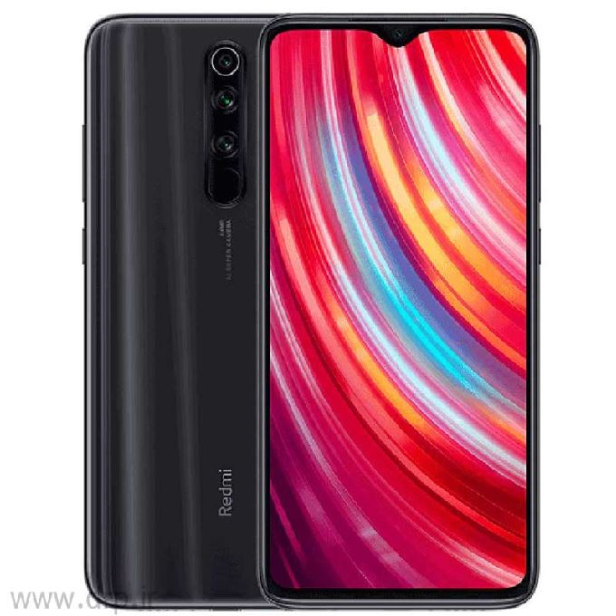 موبایل شیائومی Redmi Note 8 Pro رم6 حافظه 128گیگ خاکستری