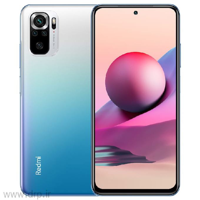 موبایل شیائومی Redmi Note 10S رم6حافظه 128گیگ آبی