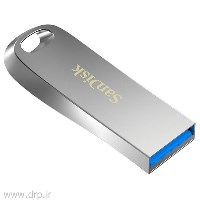 فلش مموری سن دیسک Ultra Luxe ظرفیت 64 گیگابایت USB 3.2