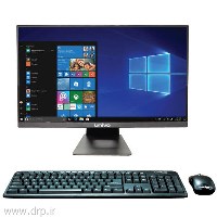آل این وان یونیوو UNIVO UA-225 I5-8400 4D4 1T INTEL FHD