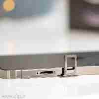 موبایل اپل Iphone 12 Pro A2408 رم6 ظرفیت256 گیگابایت گرافیتی