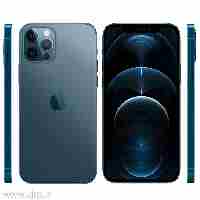 موبایل اپل Iphone 12 Pro A2408 رم6 ظرفیت256 گیگابایت گرافیتی