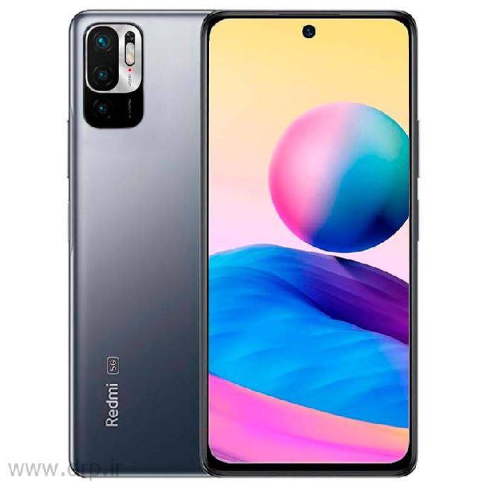 موبایل شیائومی Redmi Note 10 5G رم4حافظه128گیگ خاکستری