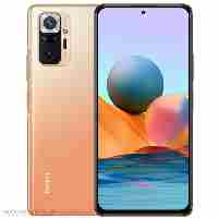 موبایل شیائومی Redmi Note 10 Pro رم6حافظه128گیگ طلایی