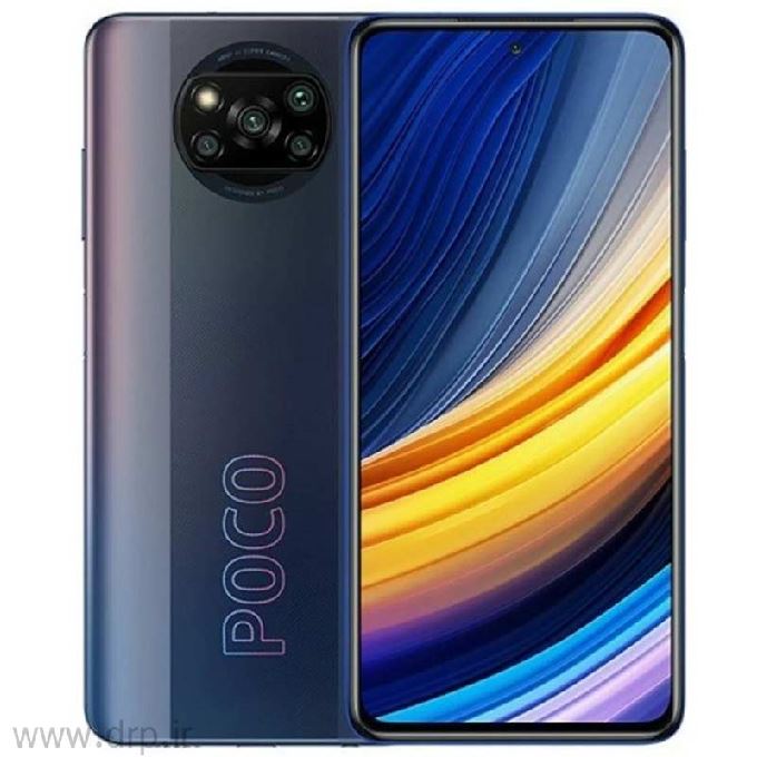 موبایل شیائومی Poco X3 Pro رم 8حافظه 256گیگ مشکی