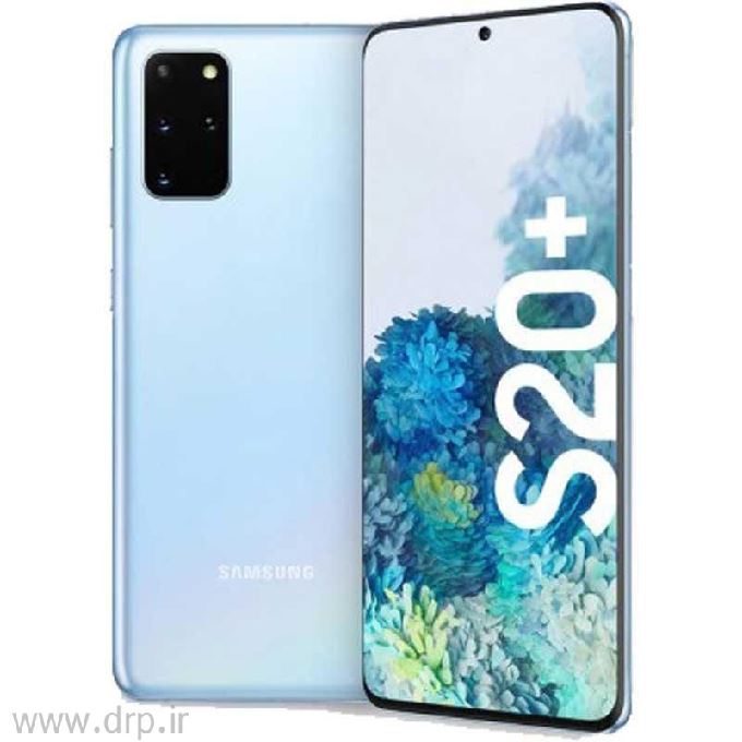 موبایل سامسونگ S20 Plus 5G رم12 حافظه 128گیگ آبی