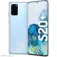 موبایل سامسونگ S20 Plus 5G رم12 حافظه 128گیگ آبی