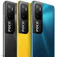 موبایل شیائومی Poco M3 Pro 5G رم 4حافظه 64گیگ آبی