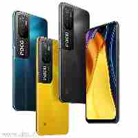 موبایل شیائومی Poco M3 Pro 5G رم 4حافظه 64گیگ آبی