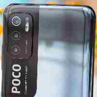 موبایل شیائومی Poco M3 Pro 5G رم 4حافظه 64گیگ آبی