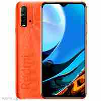 موبایل شیائومی Redmi 9T رم4 حافظه 128گیگ نارنجی