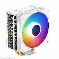 فن پردازنده دیپ کول GAMMAXX 400XT WHITE