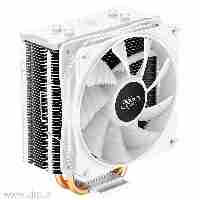 فن پردازنده دیپ کول GAMMAXX 400XT WHITE