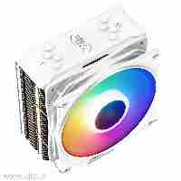 فن پردازنده دیپ کول GAMMAXX 400XT WHITE
