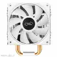 فن پردازنده دیپ کول GAMMAXX 400XT WHITE
