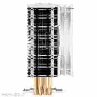 فن پردازنده دیپ کول GAMMAXX 400XT WHITE