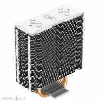 فن پردازنده دیپ کول GAMMAXX 400XT WHITE