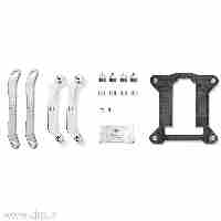 فن پردازنده دیپ کول GAMMAXX 400XT WHITE