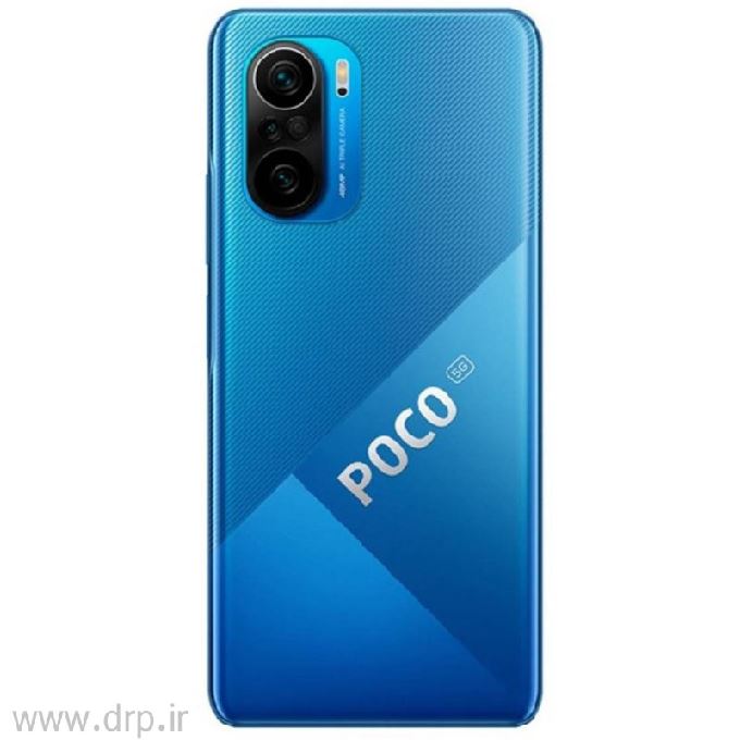 موبایل شیائومی Poco F3 رم 6حافظه 128گیگ آبی