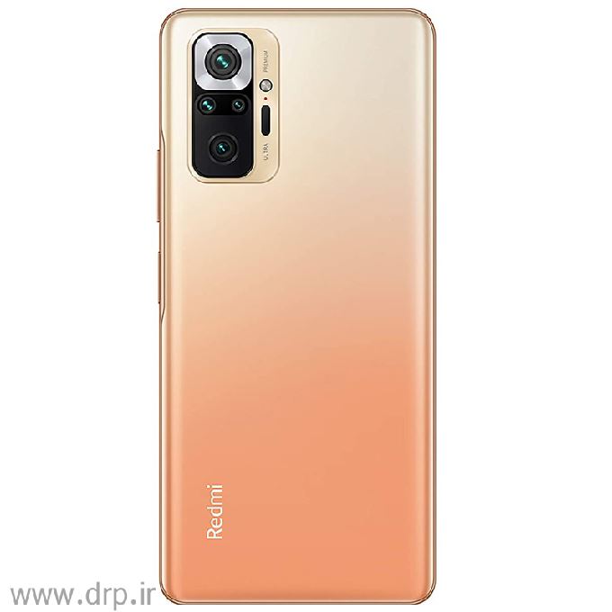 موبایل شیائومی Redmi Note 10 Pro Max رم6حافظه128گیگ برنزی