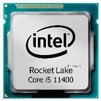 سی پی یو اینتل I5-11400 2.6GHZ 1200 TRY 12MB