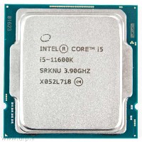 سی پی یو اینتل I5-11600K 3.9GHZ 1200 TRY 12MB