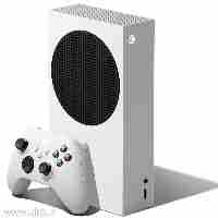 کنسول بازی مایکروسافت XBOX Series S تک دسته ظرفیت 512گیگ